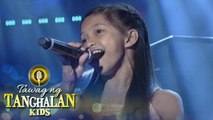 Tawag ng Tanghalan Kids: Aihna Imperial | This Is My Life