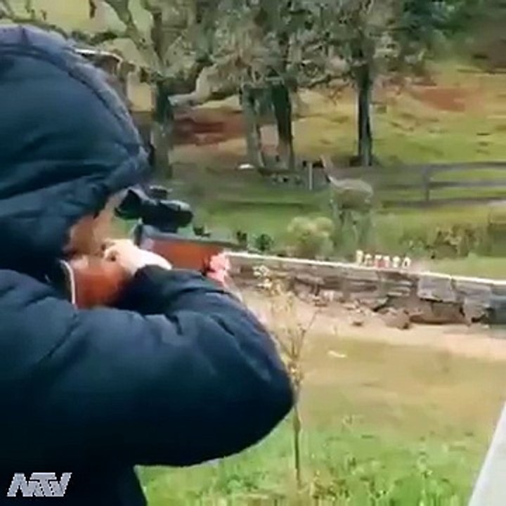 how to shoot ur aim
