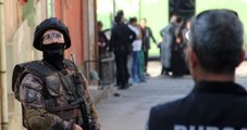 Bursa'da Hava Destekli 2 Bin Polisle Dev Uyuşturucu Operasyonu