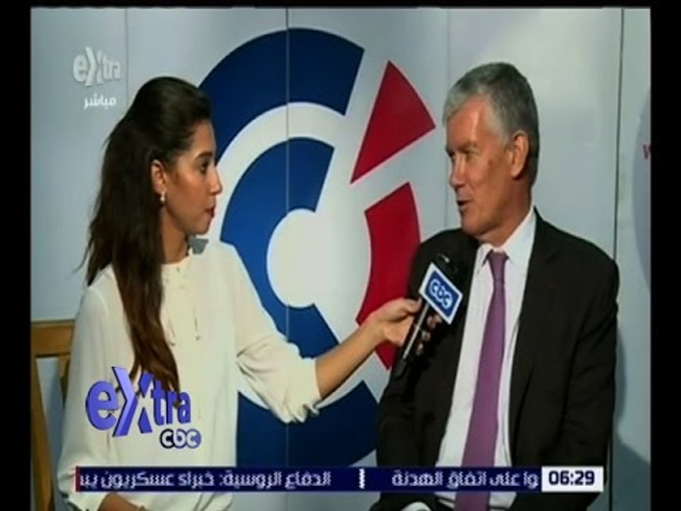غرفة الأخبار | شاهد.. لقاء خاص مع السفير الفرنسي بالقاهرة