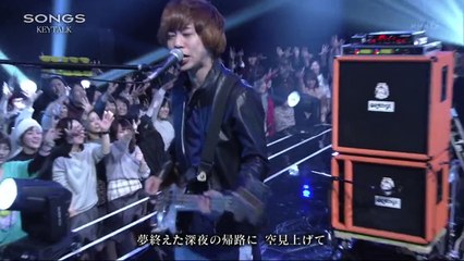 20170202 SONGS KEYTALK