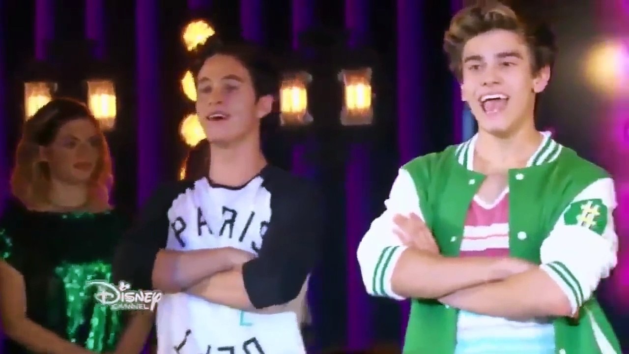 Soy Luna Extrait | Les Garçons Chantent "corazón A L'open De Music (Épisode 26)