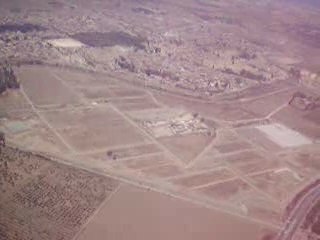 Décollage de l'aéroport d'alger