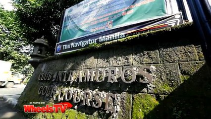 Kap tours Intramuros on a Segway