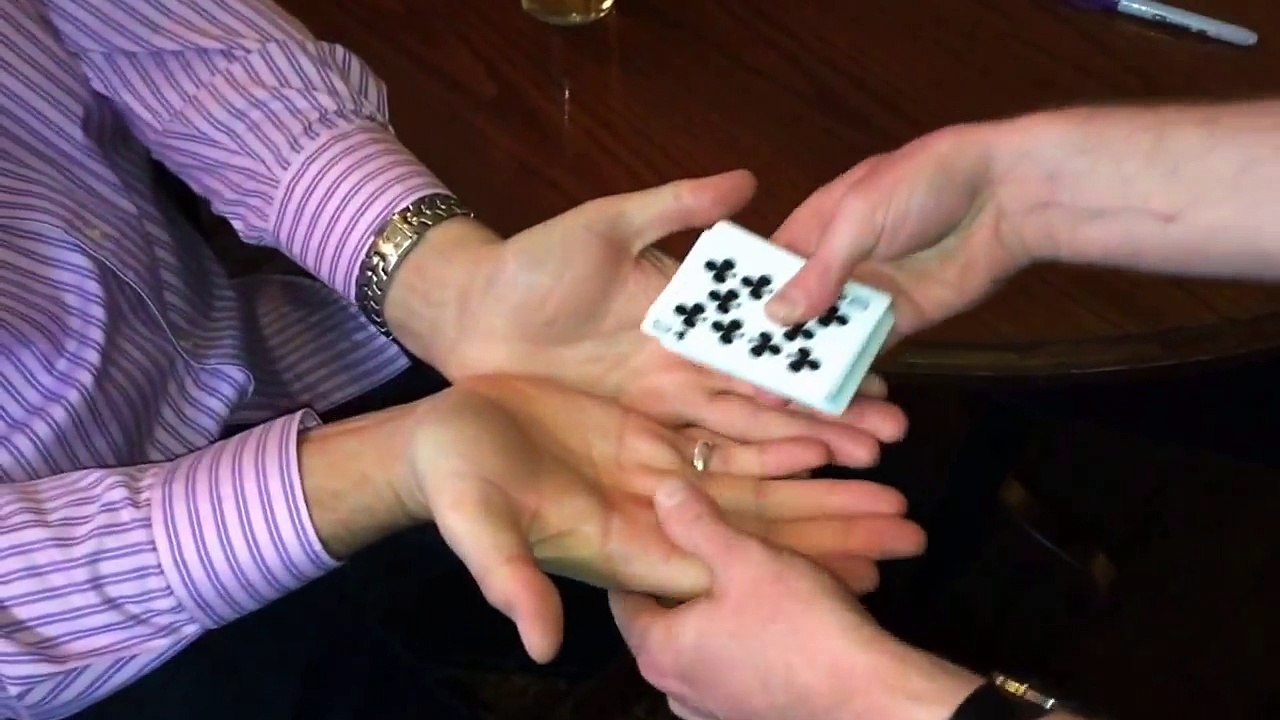 The most Amazing magic trick!