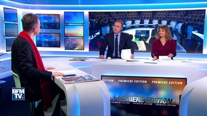ÉDITO – "Parmi Le Pen-Macron-Fillon, l'un peut perdre ce soir"