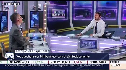 Le débrief d'Intégrale Placements: Christian Fontaine – 03/04