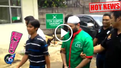 Hot News! Tangan Diborgol, Ridho Rhoma Dipindah ke RSKO Cibubur - Cumicam 04 April 2017