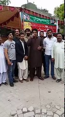 Asad Umar to Lead Islamabad wide Protests Against CDA for Water Shortage