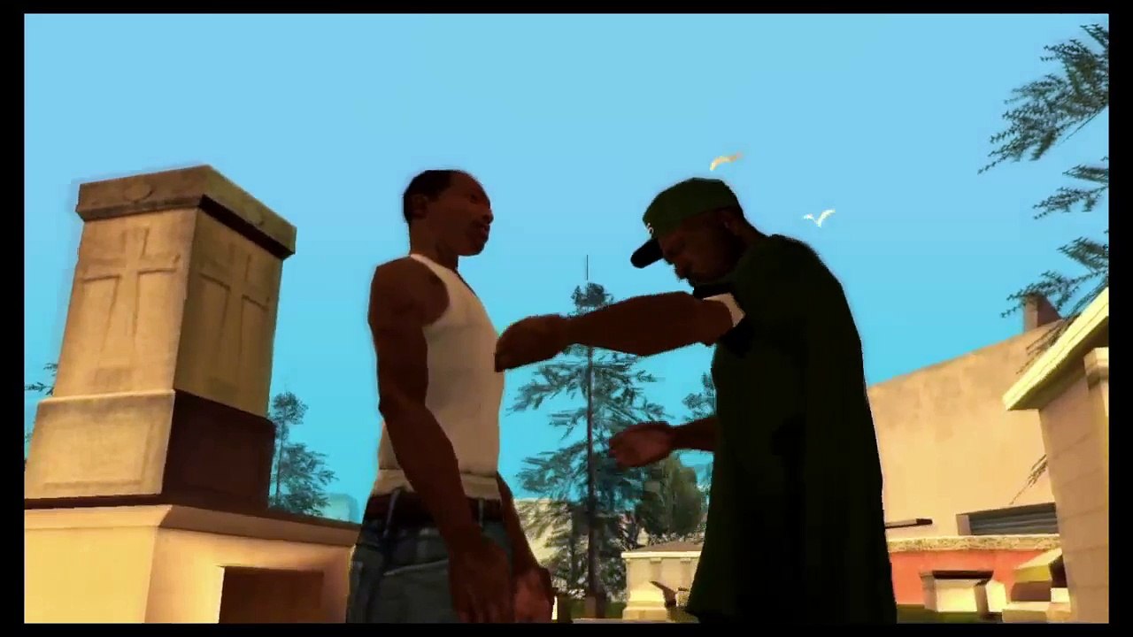 Gta san andreas lets play 1 (23)
