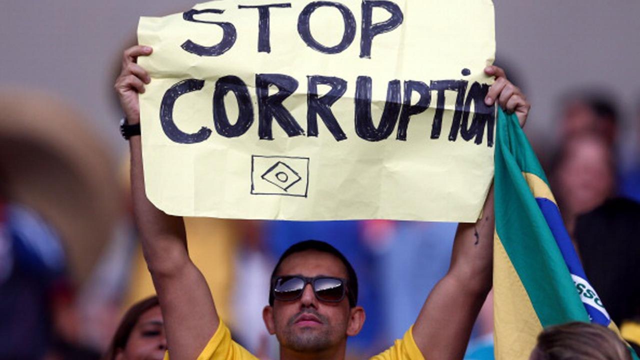 Rio: trouble in paradise