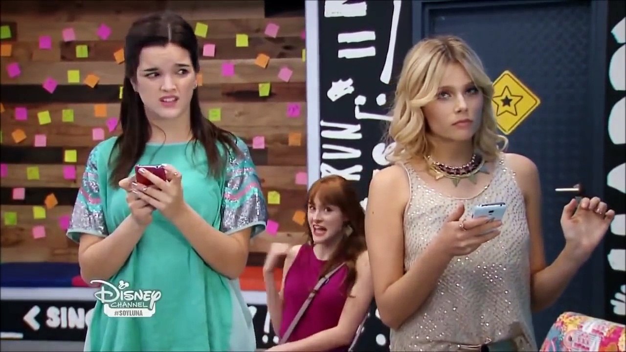 Soy Luna Extrait | Jasmine N'arrive Pas à Tenir Sa Langue (é3)
