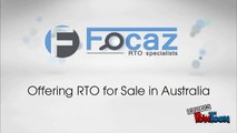 Choose Best RTO Consultants from Focaz