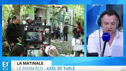Les séries françaises ont le vent en poupe