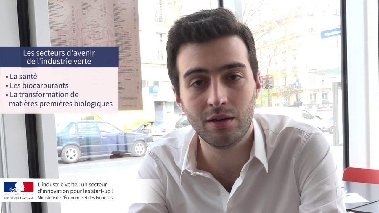 Start-up Glowee : "On peut faire de belles choses économiquement viables dans l'industrie verte"