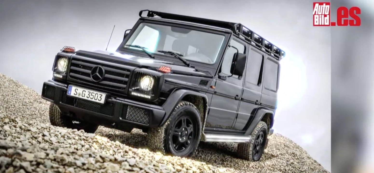 VÍDEO: Los 5 todoterrenos más interesantes para comprar en 2017