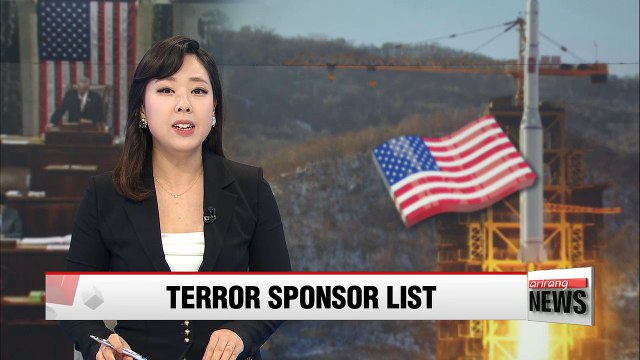 U.S. House votes towards putting N. Korea back on terror sponsor list