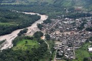 Kolombiya'daki Selde Hayatını Kaybedenlerin Sayısı 273'e Yükseldi