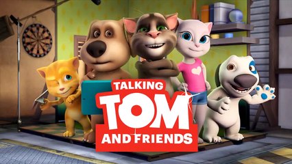 Talking Tom and Friends - The Voice Switch (E