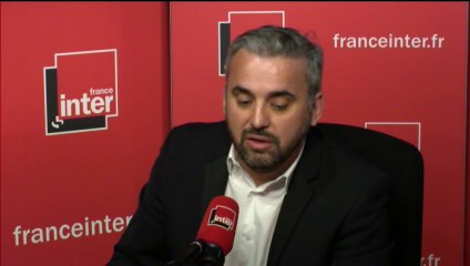 Alexis Corbière : "Il s'agit de faire passer de la France indécise à la France insoumise" - L'invité de 7h50