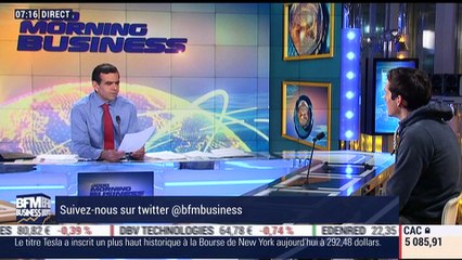 Openclassrooms lance "L'emploi garanti" - 04/04