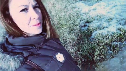 CAMINANDO SOBRE UN LAGO CONGELADO