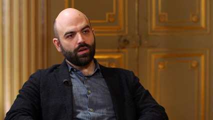 Roberto Saviano : "_Le Royaume-Uni est sans aucun doute, le pays le plus corrompu au monde_"
