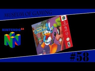 Museum of Gaming 58 - Donald Duck Goin' Quackers