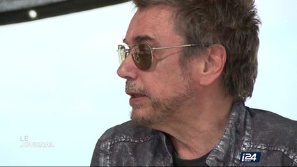Massada s'apprête à accueillir Jean-Michel Jarre