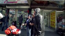 Bulin 47 - #UsaTour2017   Capítulo 7  Policia de NY interrumpe entrevista con  El Gordo Y La Flaca