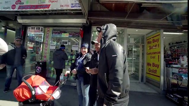 Bulin 47 - #UsaTour2017 Capítulo 7 Policia de NY interrumpe entrevista con El Gordo Y La Flaca