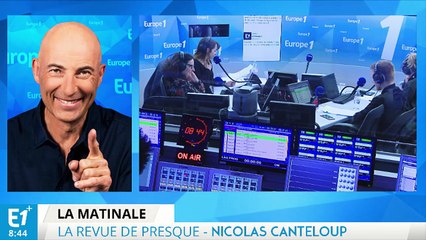 Jean-Luc Mélenchon "Un berger, un mec qui vit sur Mars et Macron, vous trouvez que c'est un débat sérieux ?"