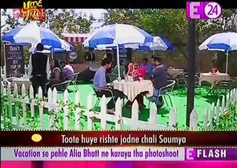 Shakti Astitva Ke ehsaas Ki U me Tv 4th April 2017