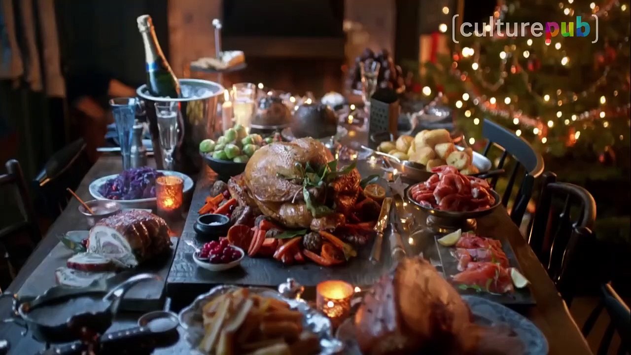 Culture Week by Culture Pub  - pubs de Noël et