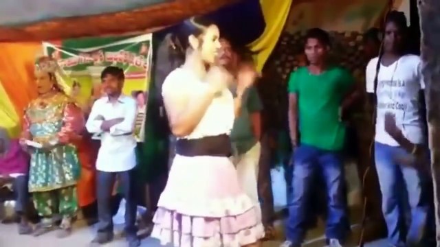 Telugu village Recording Dance Hot 2017 || midnight dance