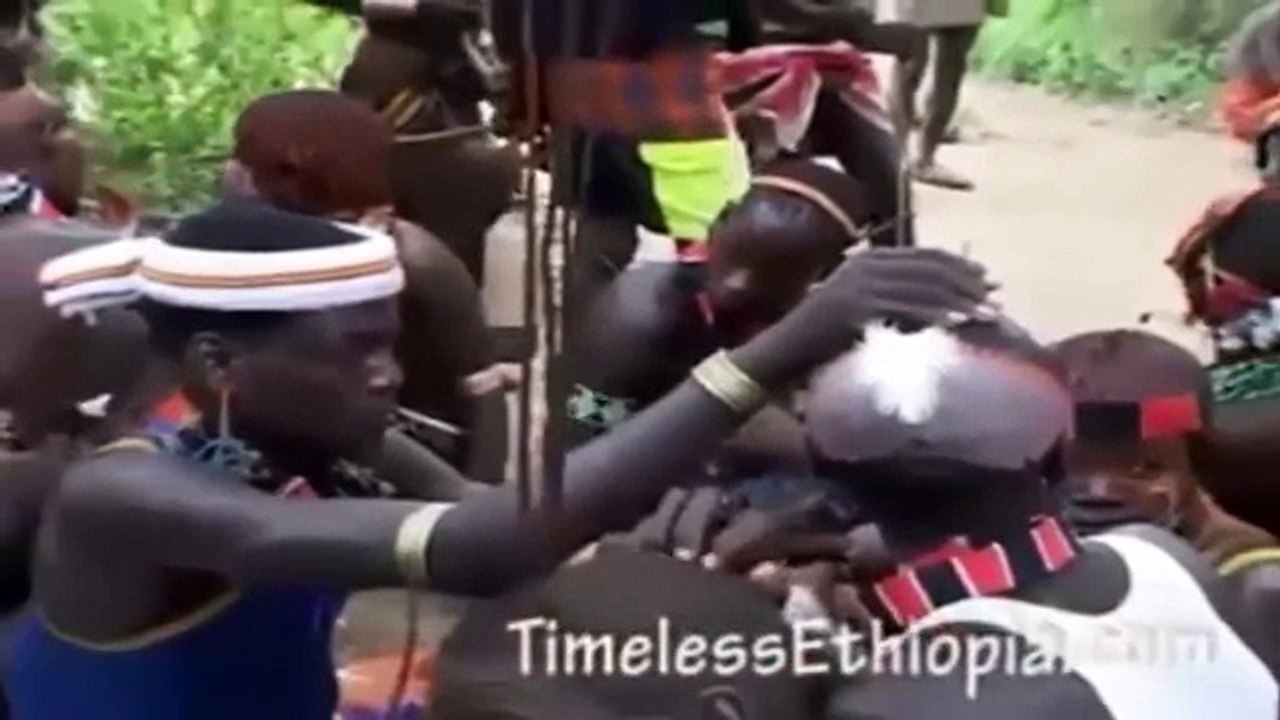 isolated_Hamar_Tribes_Documantary 2017?