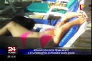 Minagri denunció penalmente a ex viceministra Eufrosina Santa María