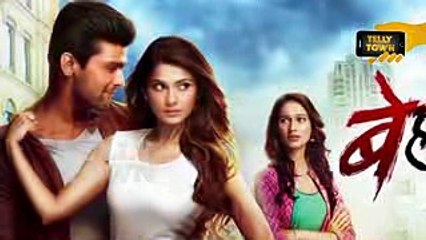 Beyhadh - 4th April 2017 - Upcoming Twist - Sony TV SerialNews