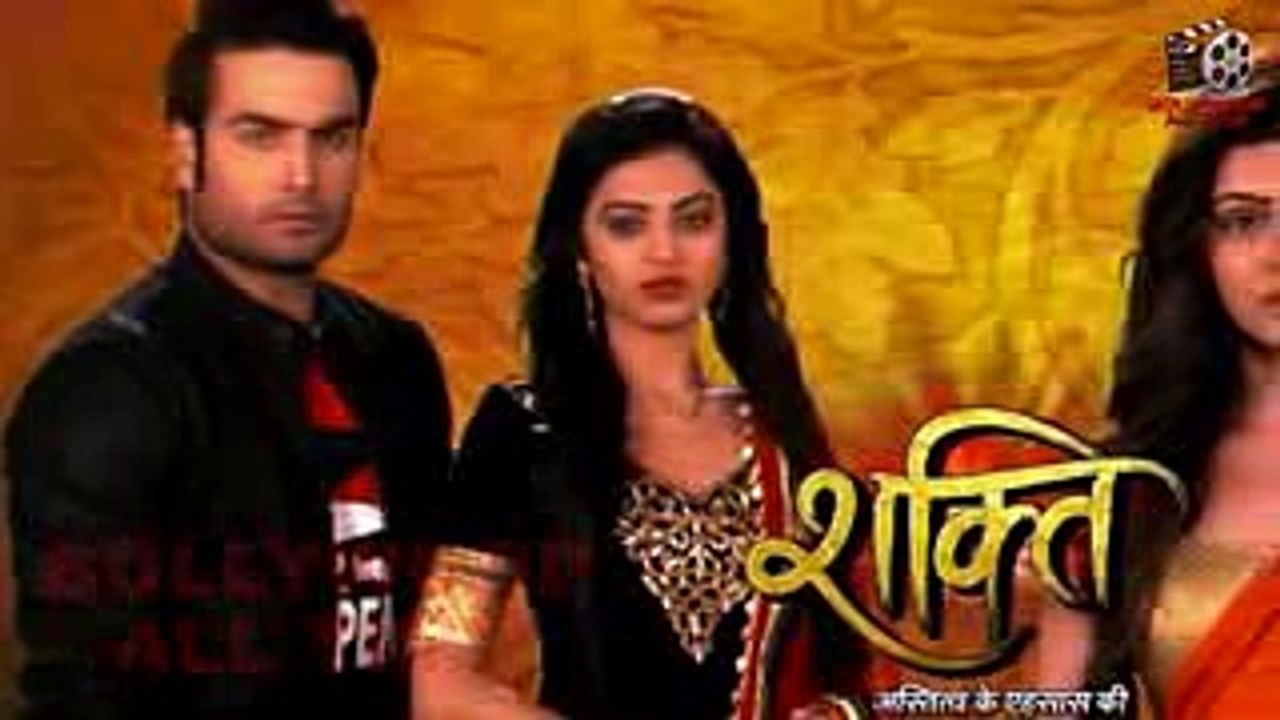 Shakti - 4th April 2017 - Harman & Soumya Today News - Colors Tv Shakti Latest Update 2017