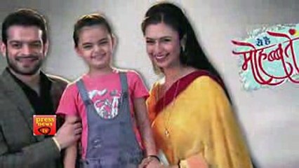 Yeh Hai Mohabbatein - 4th April 2017 - Latest Upcoming Twist - Starplus News Updates