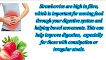 Surprising Benefits of Strawberries