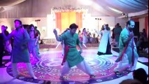 2017 Pakistani Mehndi Dance Sangeet Couple Dance for Bride & Groom Wedding Best bride entry