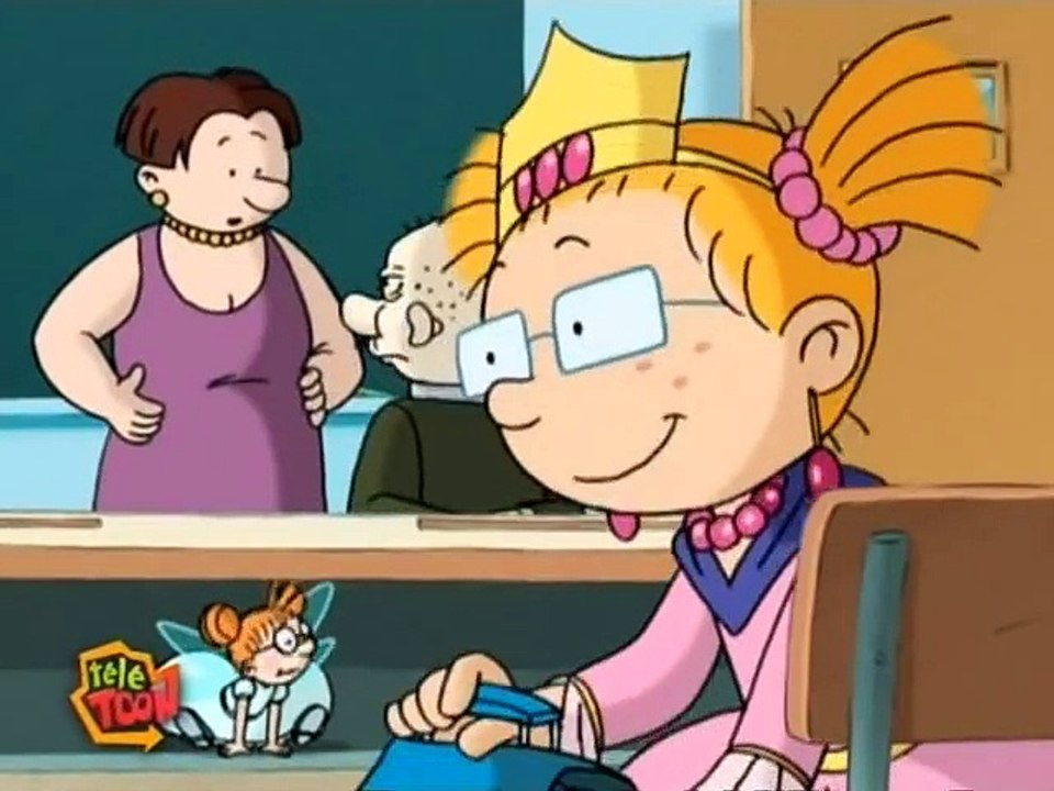 Martin Matin S02E05   Bonjour Madame la fee