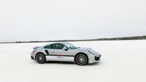 Porsche 911 Turbo vs GT3 RS vs Cayman ICE REVIEW feat. Walter R�