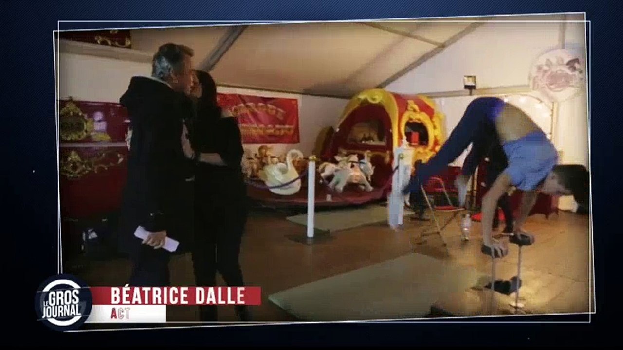 Michel Denisot revient sur sa vie après "Le grand journal" sur Canal Plus - Regardez