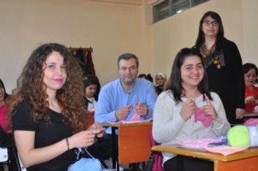 Denizli Kansere Dikkat Çeken Proje