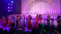 Bride's Sister's friends dance Punjabi Wedding Song Dance