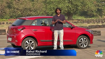 The OD Mega Hatchback Test - Comparing some of India's best-selling compacts-Sn