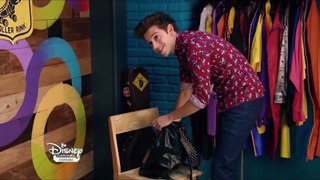 Soy Luna Extrait | Matteo Et Simon Se Disputent  Pour Luna (é18)