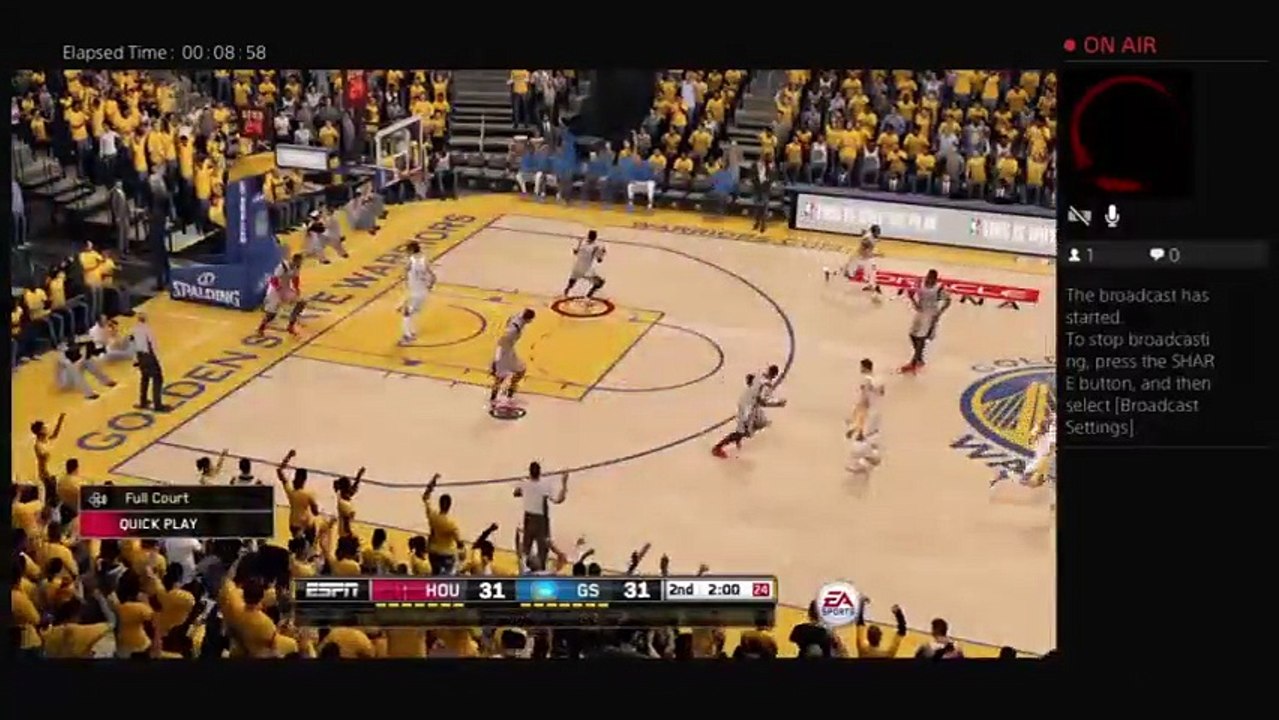 ZZsnoozerZZ's Live PS4 Broadcast (3)